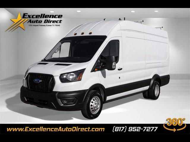 2024 Ford Transit Base