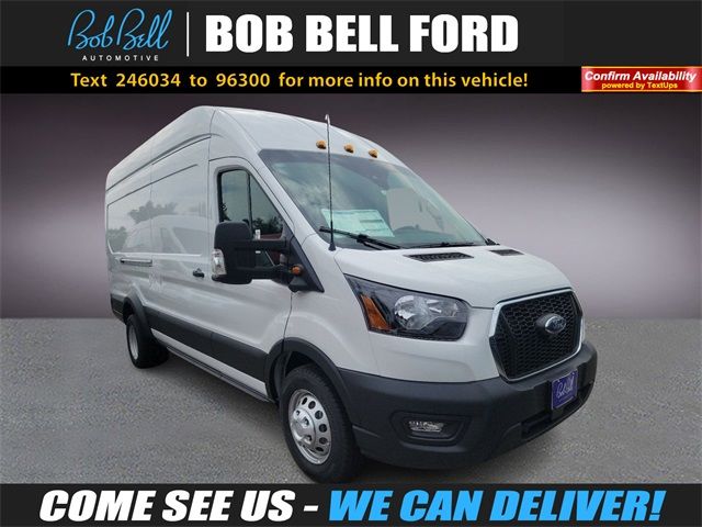 2024 Ford Transit Base