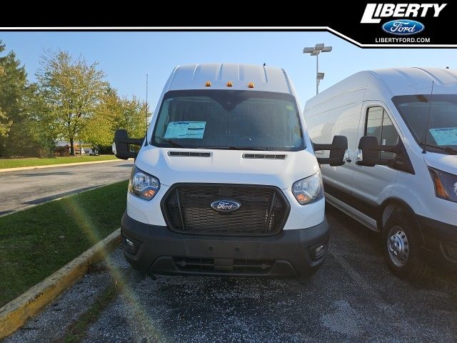 2024 Ford Transit Base