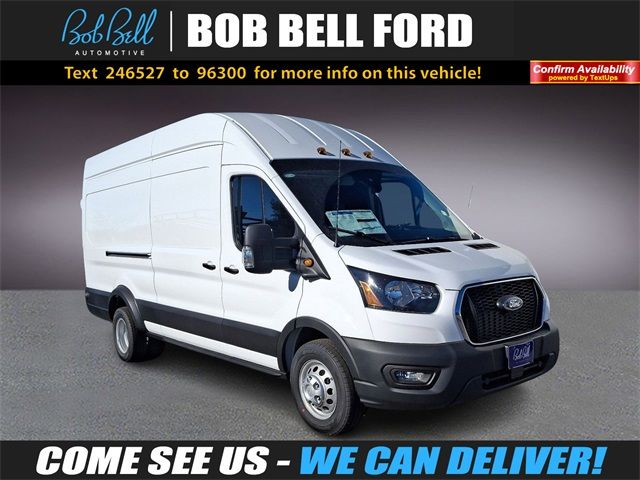 2024 Ford Transit Base