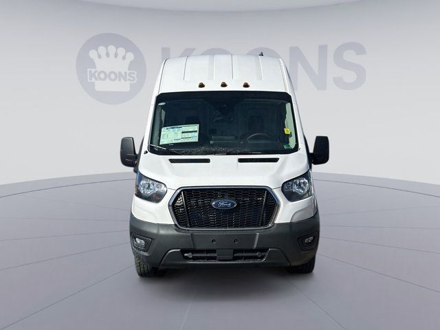 2024 Ford Transit Base