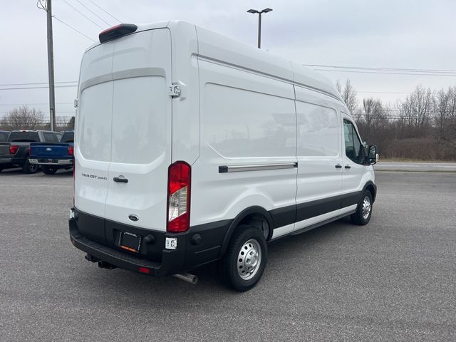 2024 Ford Transit Base