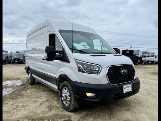 2024 Ford Transit Base