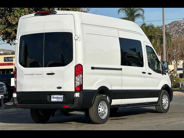 2024 Ford Transit Base