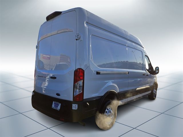 2024 Ford Transit Base