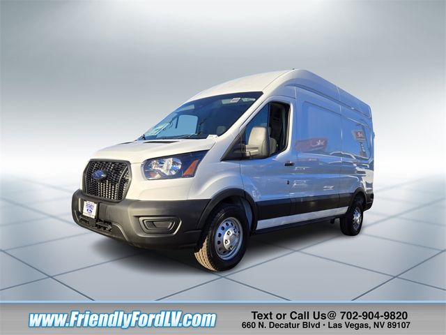 2024 Ford Transit Base