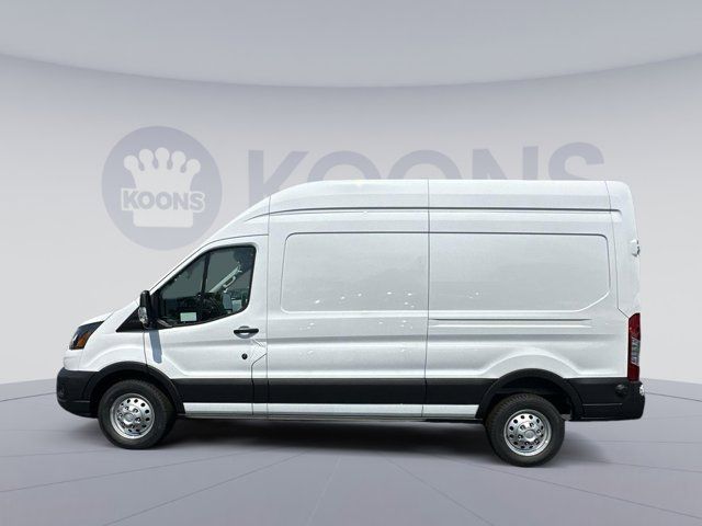 2024 Ford Transit Base