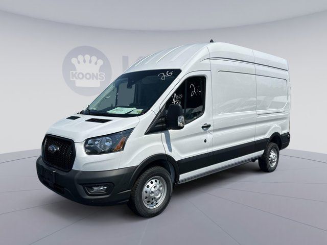 2024 Ford Transit Base