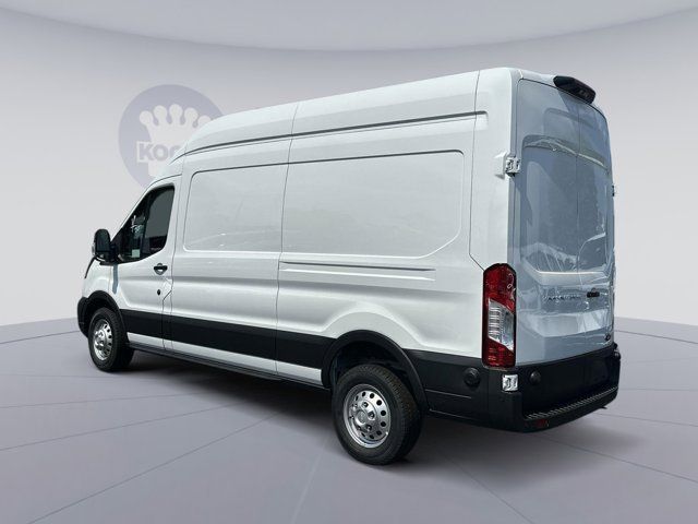 2024 Ford Transit Base