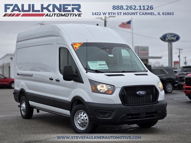 2024 Ford Transit Base