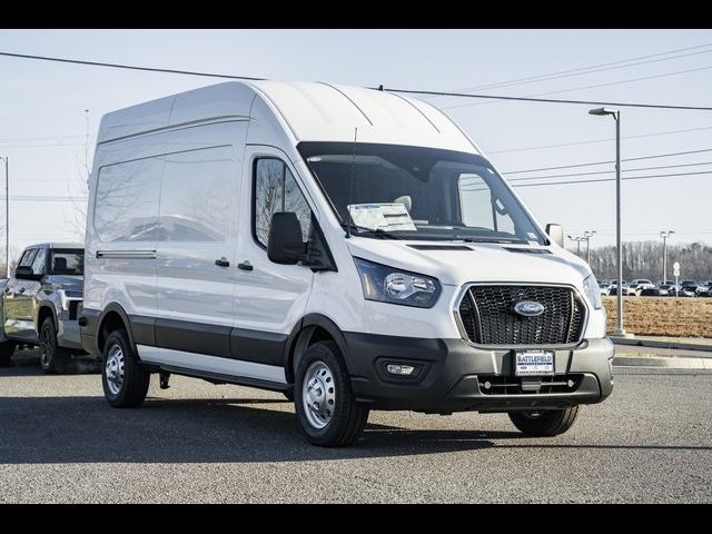 2024 Ford Transit Base