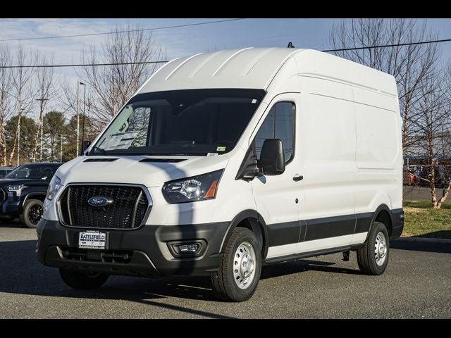 2024 Ford Transit Base