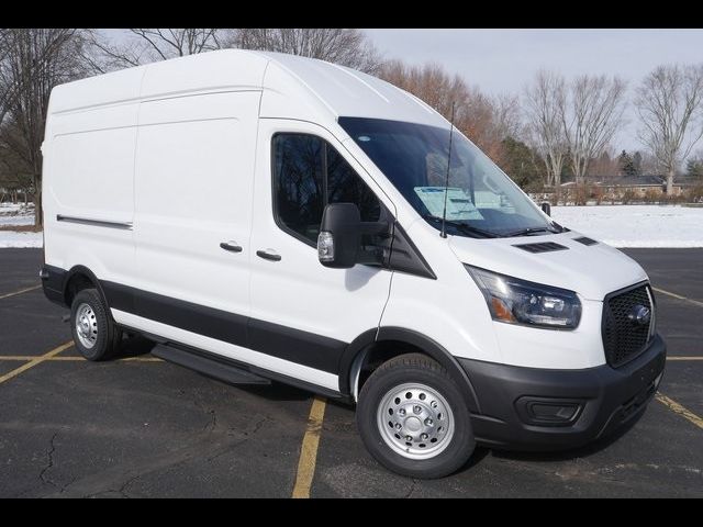 2024 Ford Transit Base