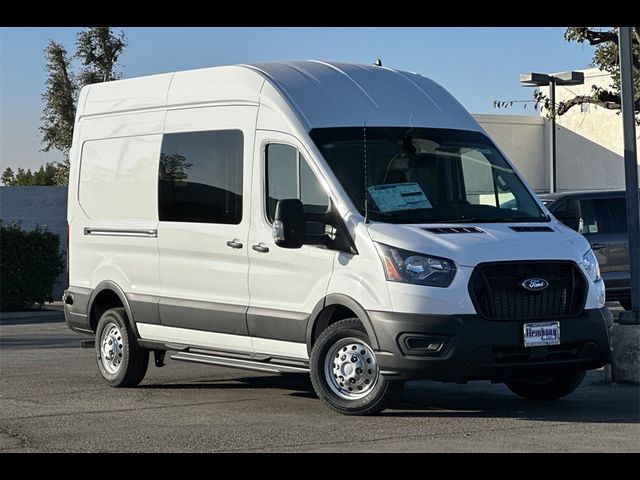 2024 Ford Transit Base