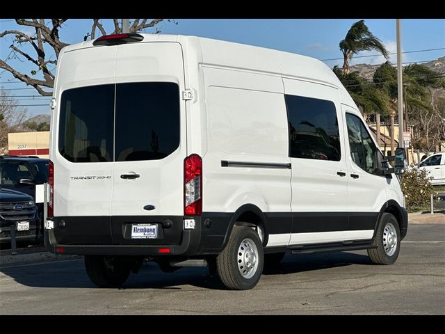 2024 Ford Transit Base