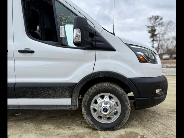 2024 Ford Transit Base