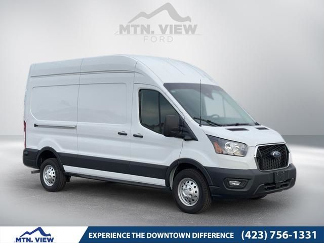 2024 Ford Transit Base