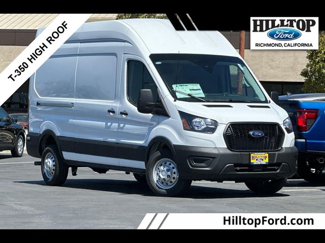 2024 Ford Transit Base