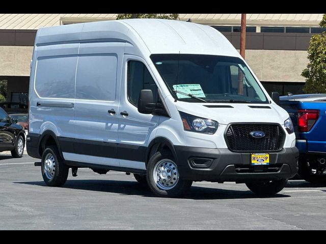 2024 Ford Transit Base