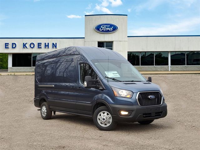 2024 Ford Transit Base
