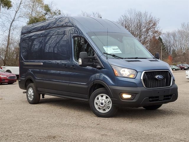 2024 Ford Transit Base