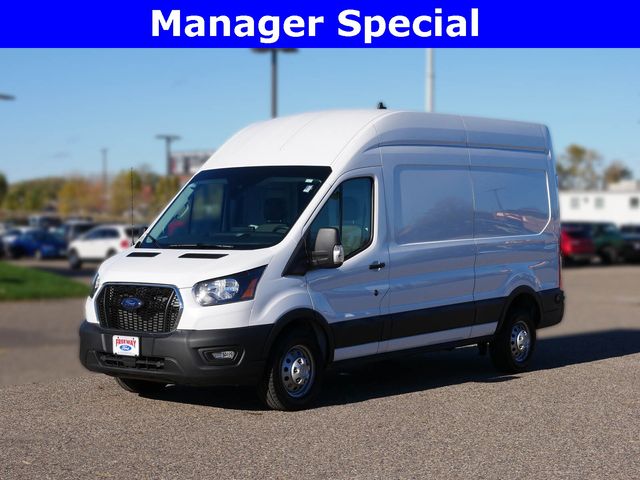 2024 Ford Transit Base