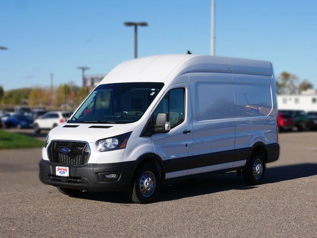 2024 Ford Transit Base