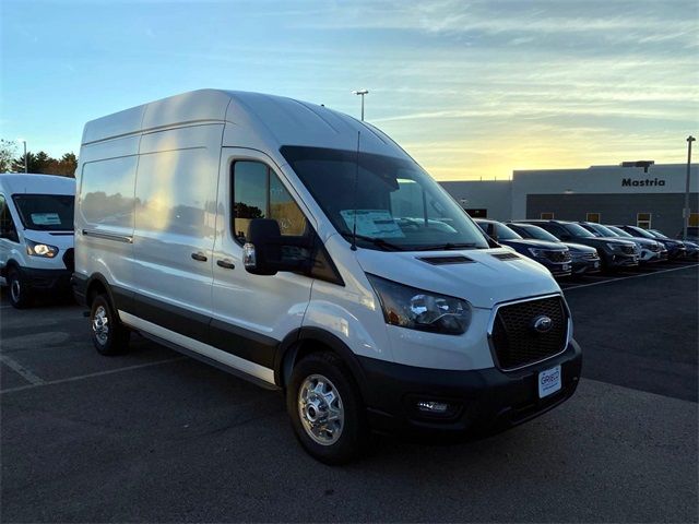 2024 Ford Transit Base