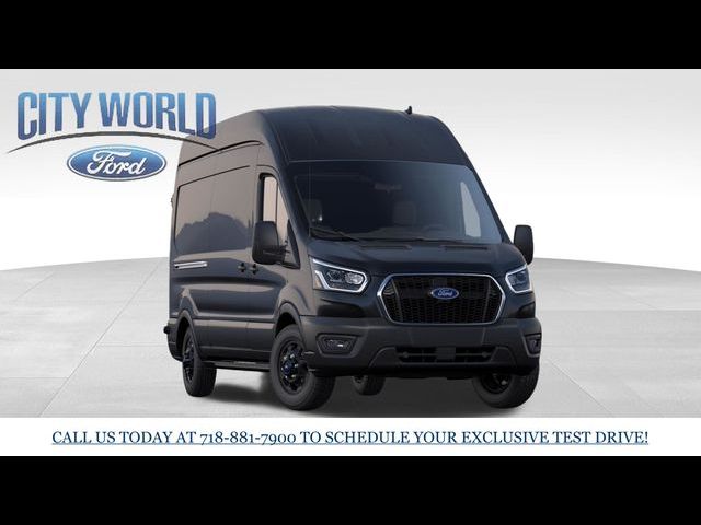 2024 Ford Transit Base