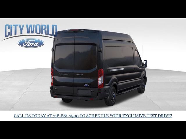 2024 Ford Transit Base