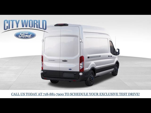 2024 Ford Transit Base