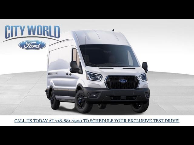 2024 Ford Transit Base