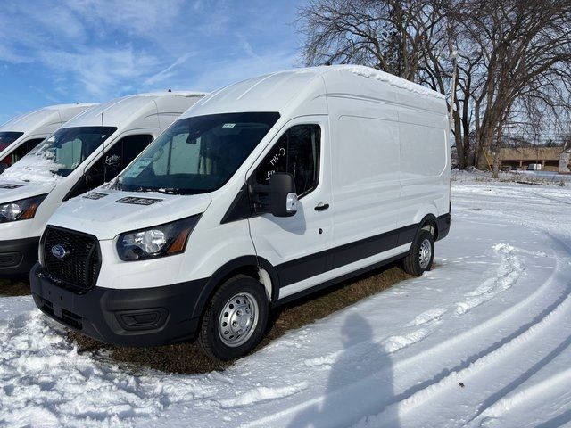 2024 Ford Transit Base