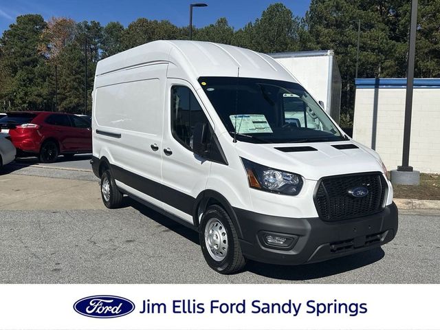 2024 Ford Transit Base