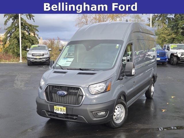 2024 Ford Transit Base