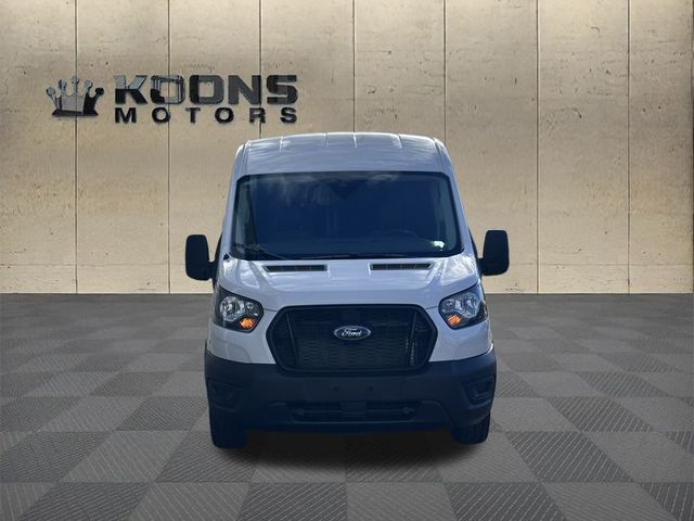 2024 Ford Transit Base