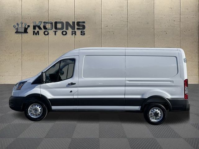 2024 Ford Transit Base