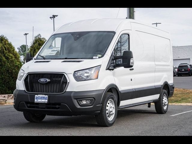 2024 Ford Transit Base