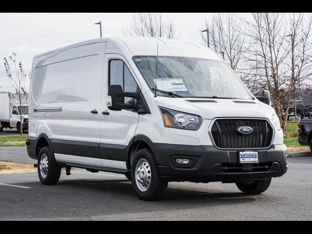 2024 Ford Transit Base