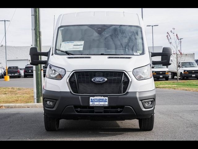 2024 Ford Transit Base