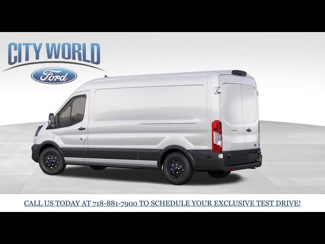 2024 Ford Transit Base