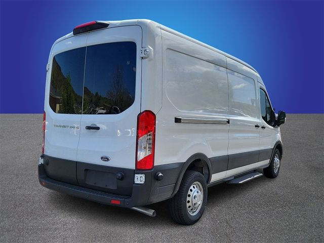 2024 Ford Transit Base