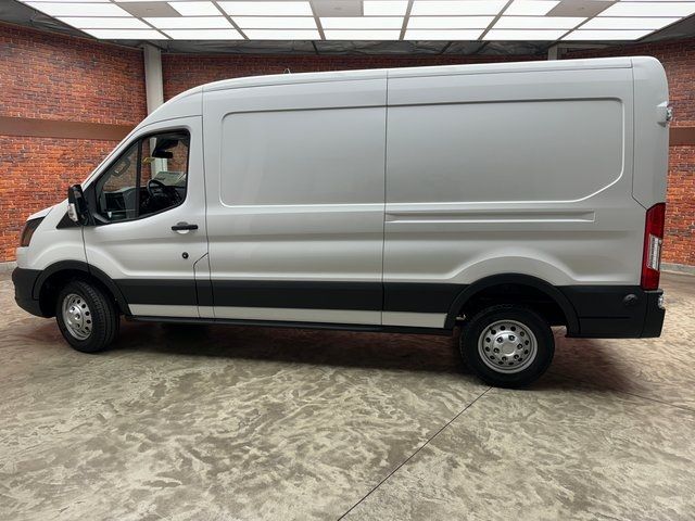 2024 Ford Transit Base