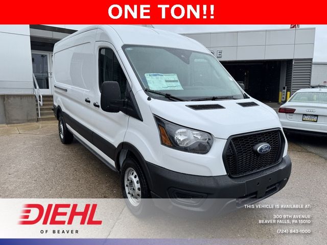 2024 Ford Transit Base