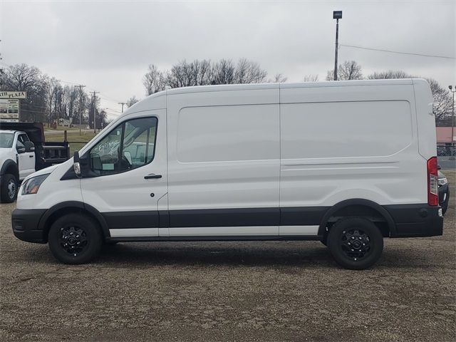 2024 Ford Transit Base