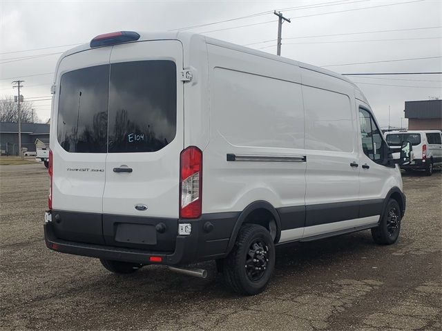 2024 Ford Transit Base