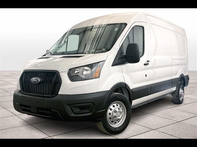 2024 Ford Transit Base