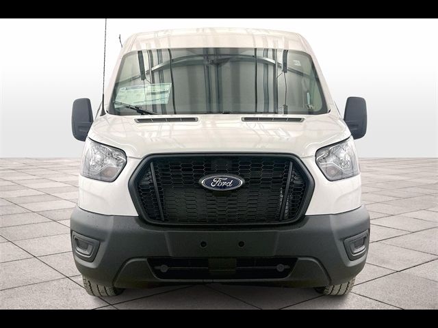 2024 Ford Transit Base