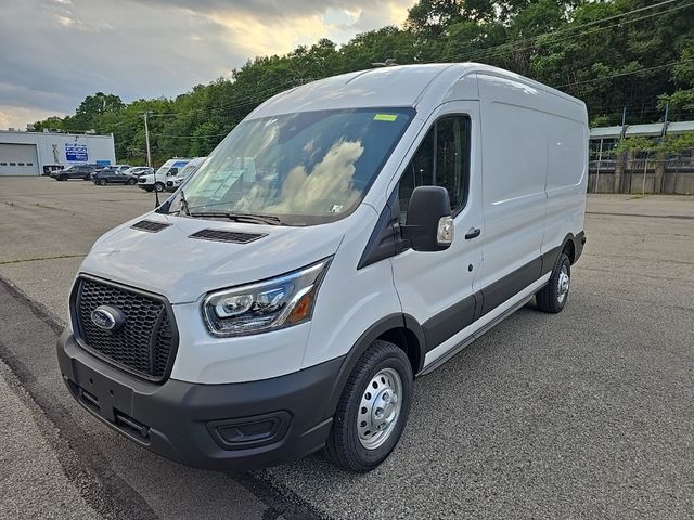 2024 Ford Transit Base