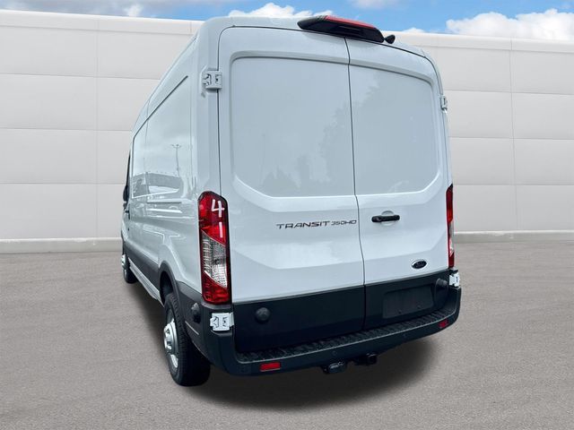 2024 Ford Transit Base